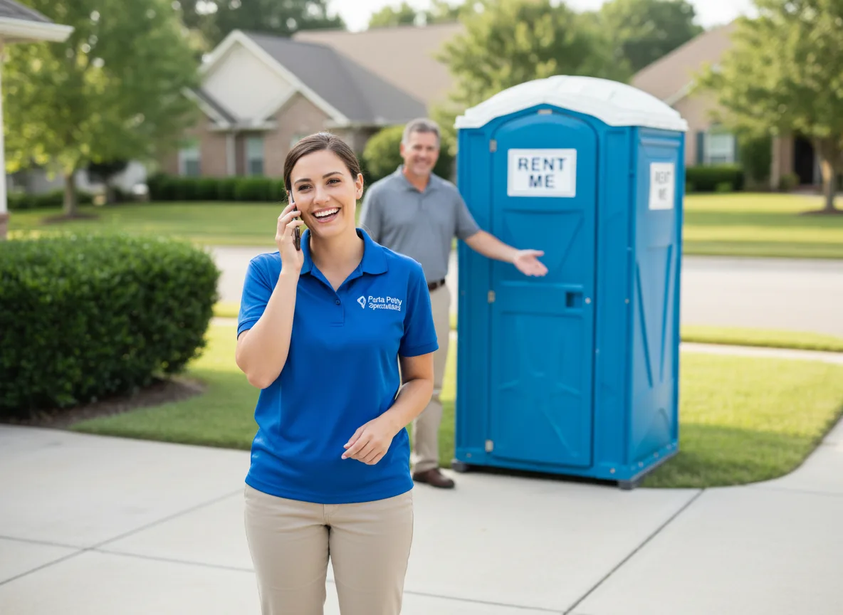 Portable Toilet Rental Branchville, VA FAQs