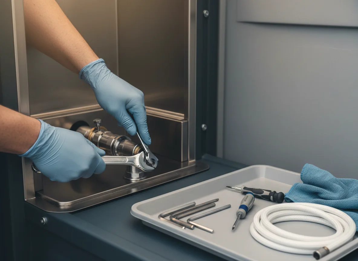 Why choose Portable Toilet Rental in Branchville, VA